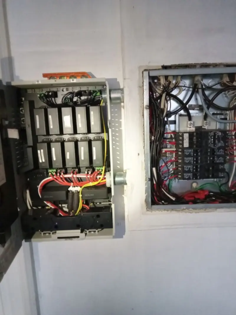 Electrical panel upgrade completed for Electrical Troubleshooting in Manasquan